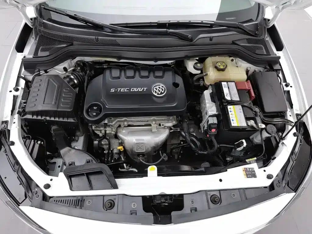 Buick Excelle 2021 Facelift Classic 1.5L Automatic Elite — миниатюра 6