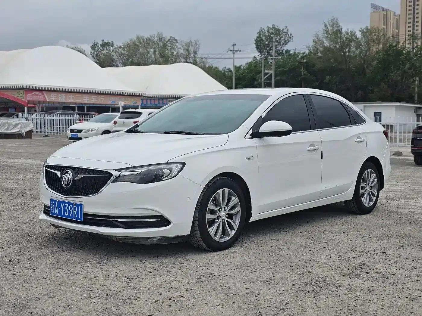 Buick Excelle 2019 18T Automatic Connected Flagship Model (China VI Emission Standard) — миниатюра 3