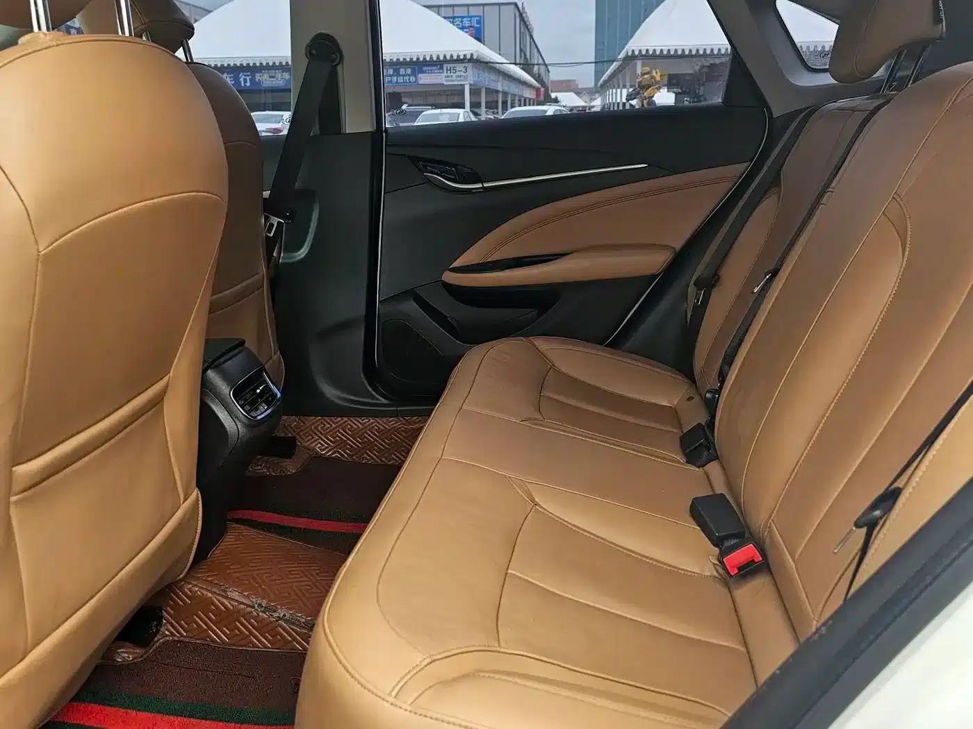 Buick Excelle 2019 18T Automatic Connected Flagship Model (China VI Emission Standard) — миниатюра 6