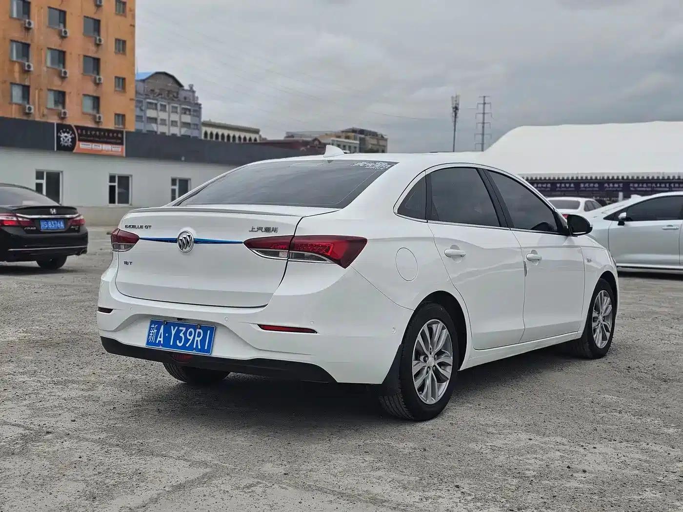 Buick Excelle 2019 18T Automatic Connected Flagship Model (China VI Emission Standard) — миниатюра 7