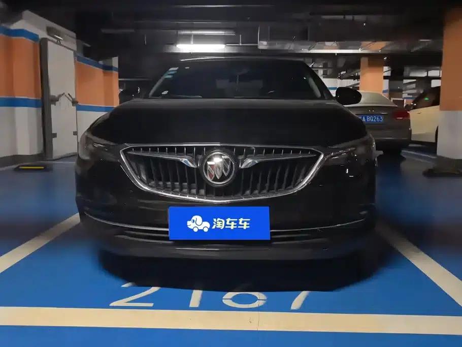 Buick Excelle 2018 18T Automatic Flagship — миниатюра 2