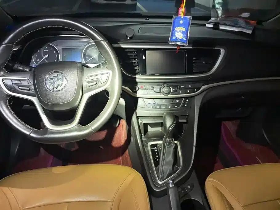 Buick Excelle 2018 18T Automatic Flagship — миниатюра 12