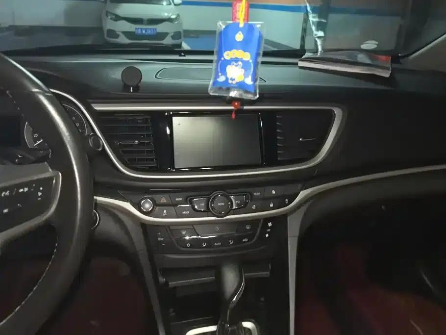 Buick Excelle 2018 18T Automatic Flagship — миниатюра 13