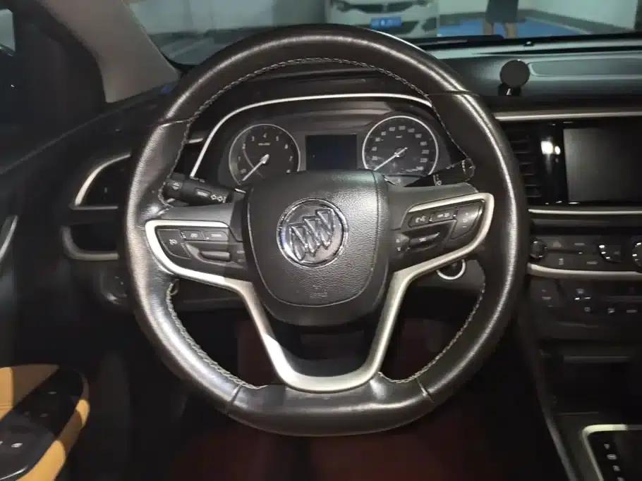 Buick Excelle 2018 18T Automatic Flagship — миниатюра 15