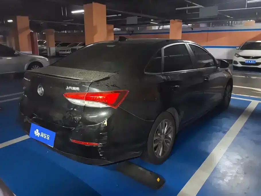 Buick Excelle 2018 18T Automatic Flagship — миниатюра 3