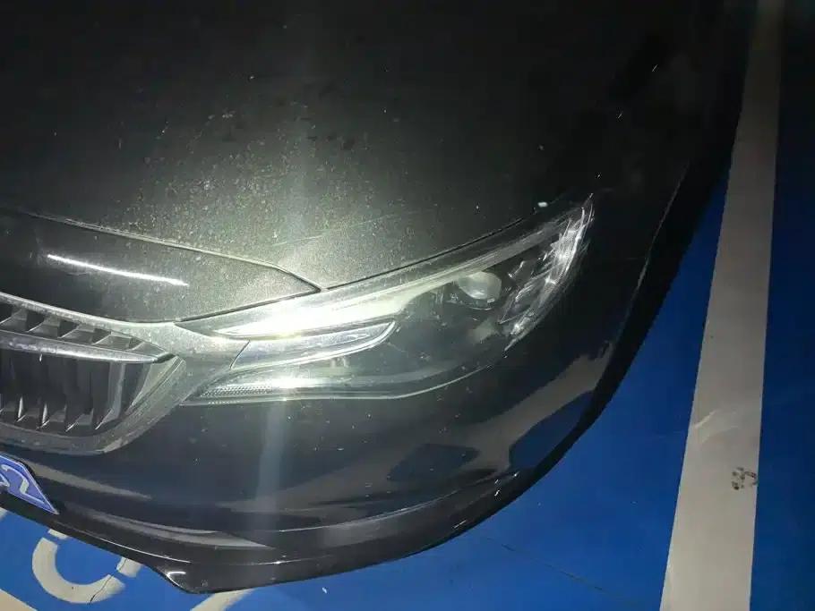 Buick Excelle 2018 18T Automatic Flagship — миниатюра 5