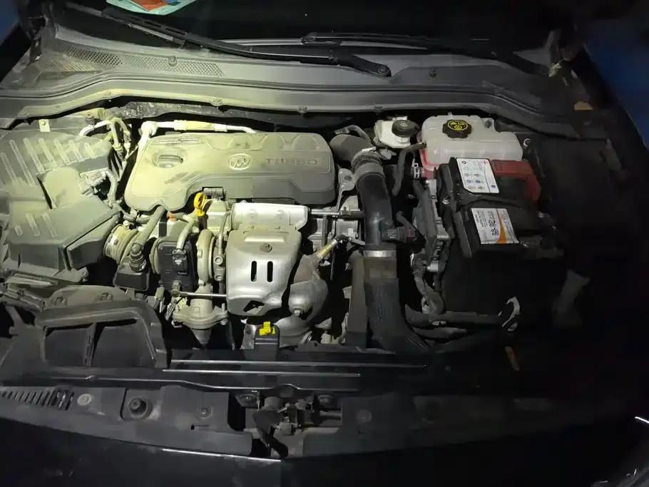 Buick Excelle 2018 18T Automatic Flagship — миниатюра 10