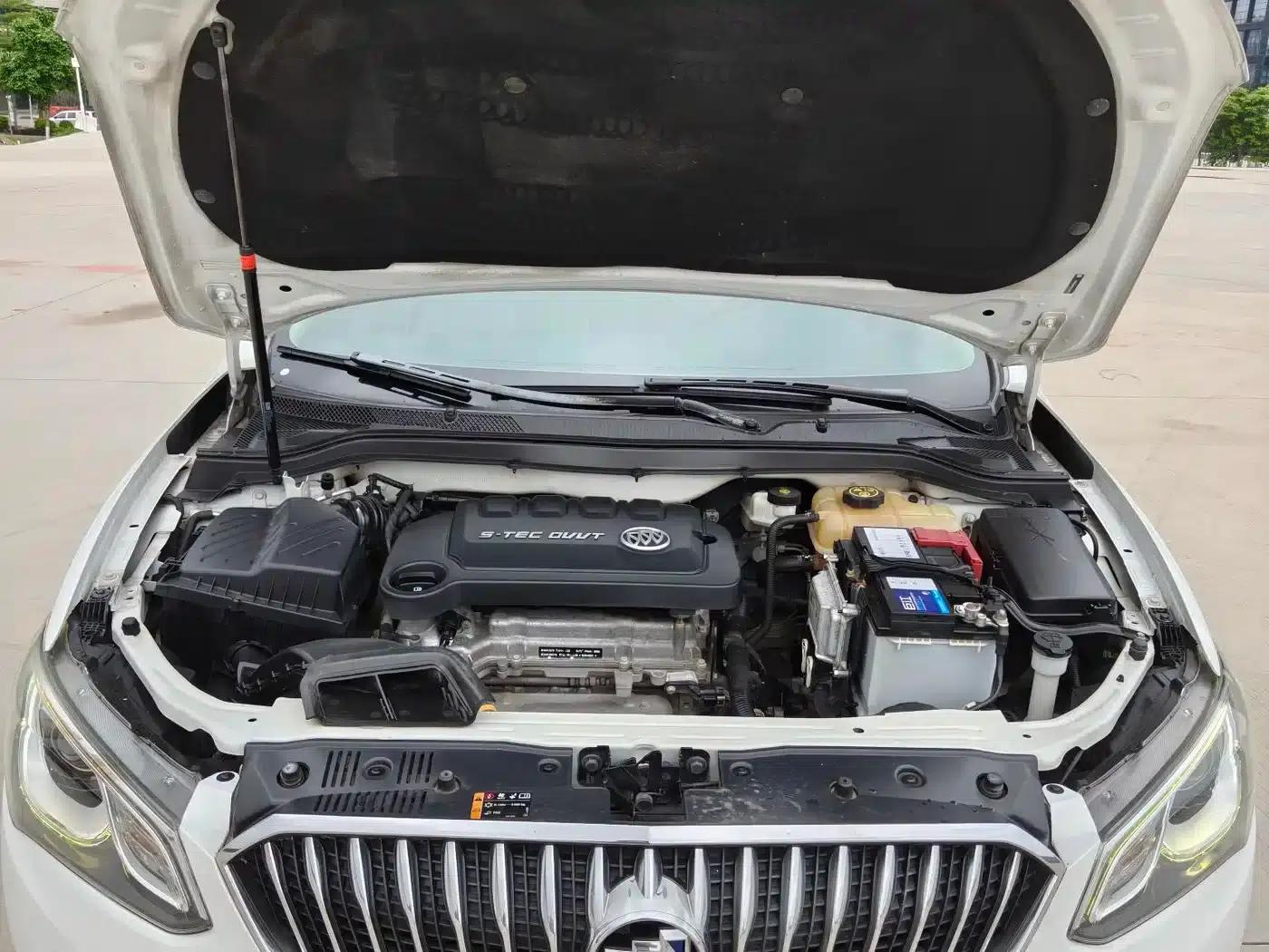 Buick Excelle 2016 15N Automatic Elite — миниатюра 13