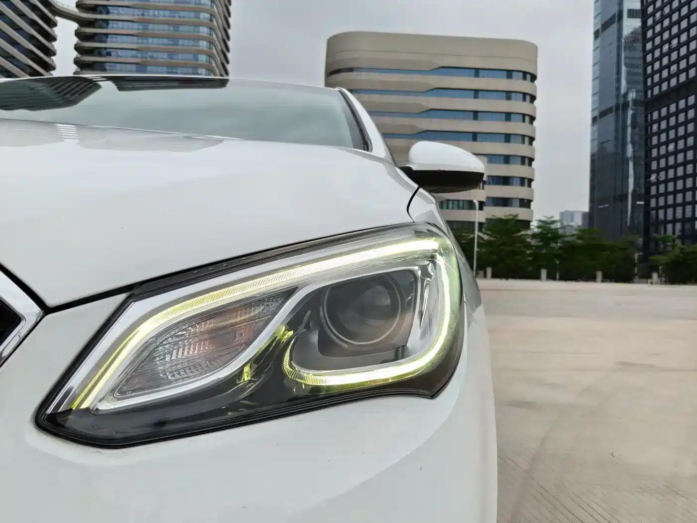 Buick Excelle 2016 15N Automatic Elite — миниатюра 15