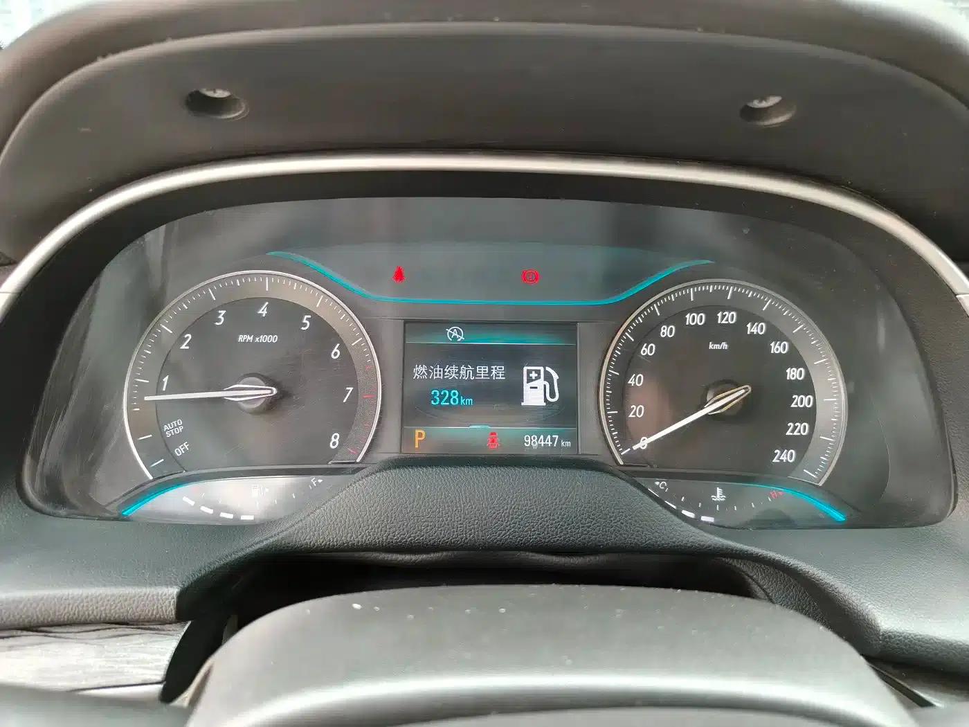 Buick Excelle 2016 15N Automatic Elite — миниатюра 18