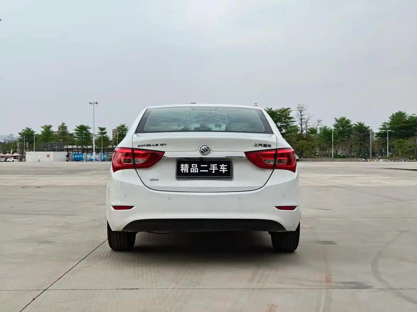 Buick Excelle 2016 15N Automatic Elite — миниатюра 20