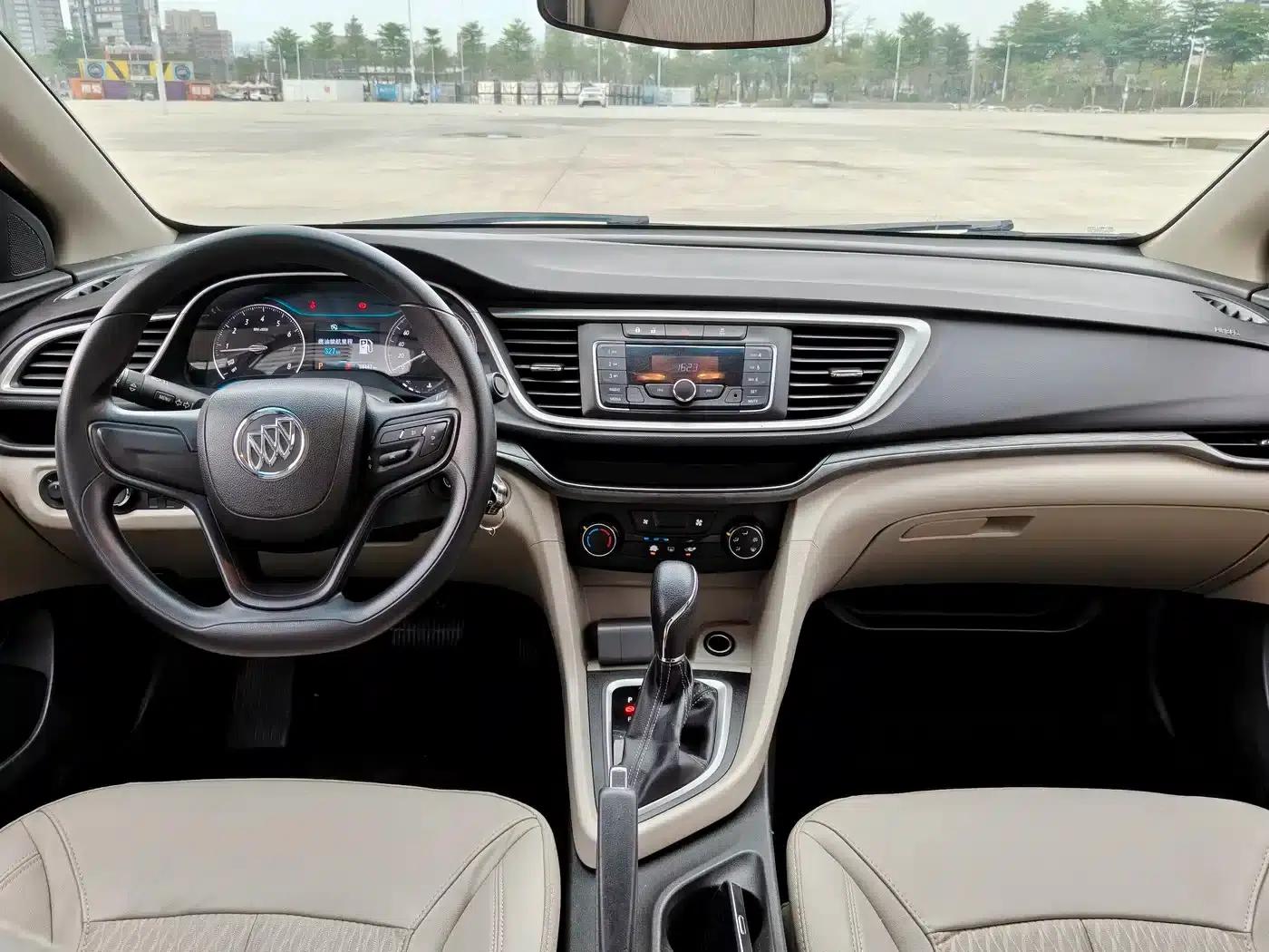 Buick Excelle 2016 15N Automatic Elite — миниатюра 6