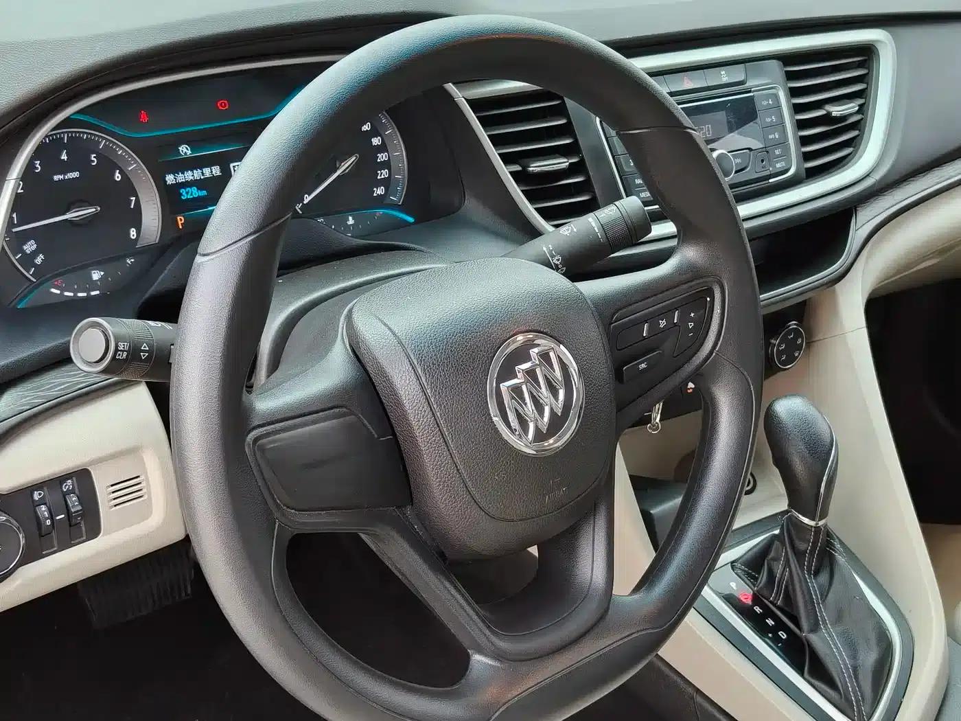 Buick Excelle 2016 15N Automatic Elite — миниатюра 10