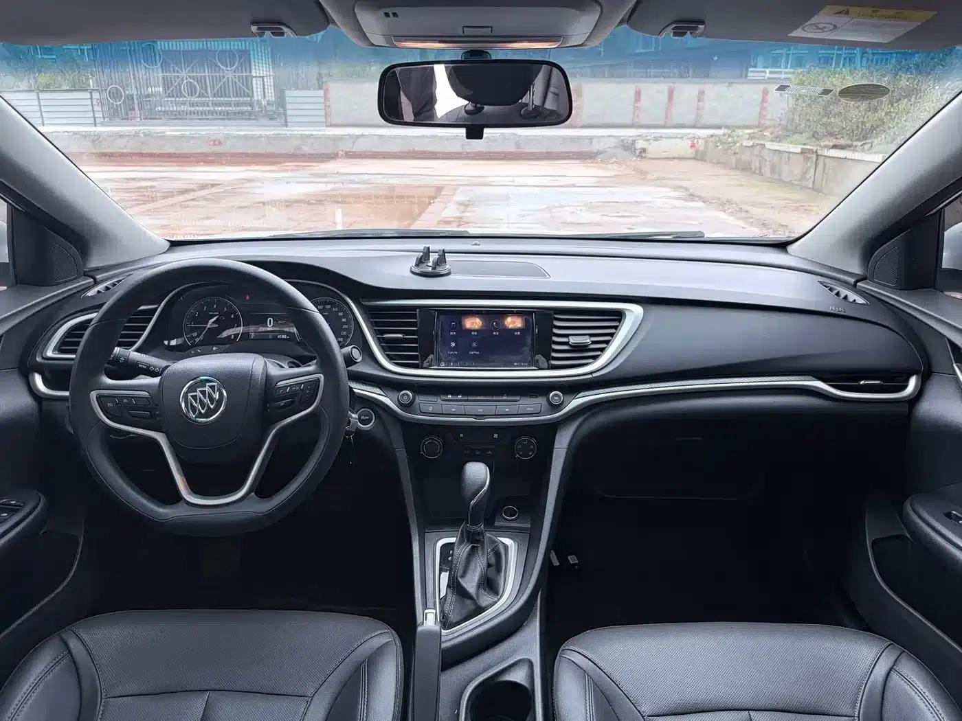 Buick Excelle 2021 1.3T Automatic Mild Hybrid Entry-level Model — миниатюра 5