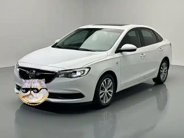 Buick Excelle 2021 Facelift 1.3T Automatic Mild Hybrid Elite — миниатюра 1