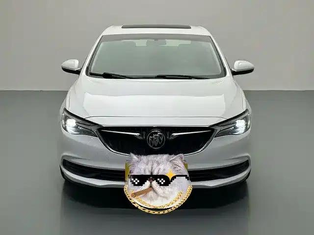 Buick Excelle 2021 Facelift 1.3T Automatic Mild Hybrid Elite — миниатюра 2