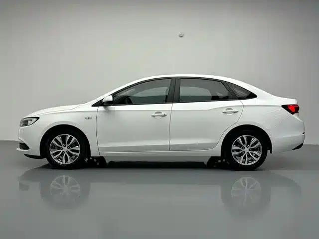 Buick Excelle 2021 Facelift 1.3T Automatic Mild Hybrid Elite — миниатюра 13