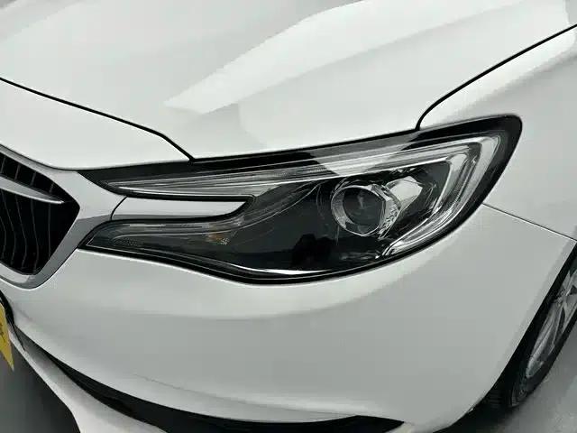 Buick Excelle 2021 Facelift 1.3T Automatic Mild Hybrid Elite — миниатюра 15