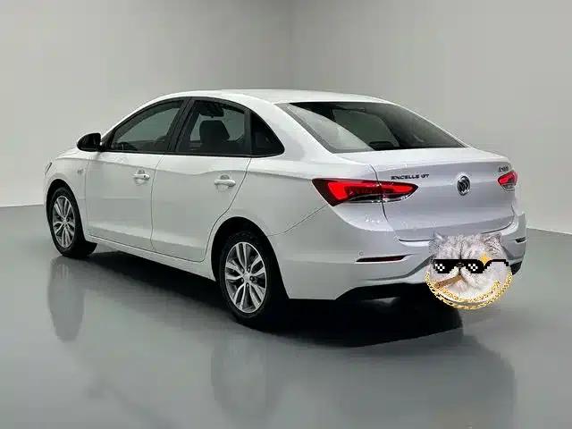 Buick Excelle 2021 Facelift 1.3T Automatic Mild Hybrid Elite — миниатюра 16