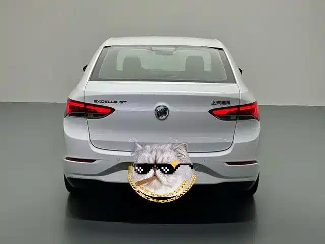 Buick Excelle 2021 Facelift 1.3T Automatic Mild Hybrid Elite — миниатюра 17