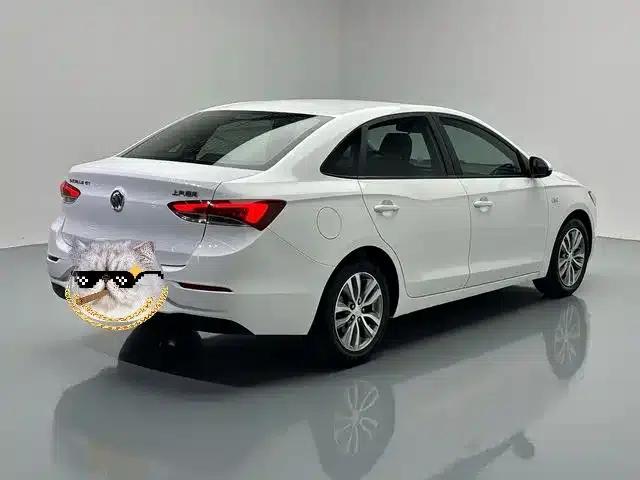 Buick Excelle 2021 Facelift 1.3T Automatic Mild Hybrid Elite — миниатюра 18