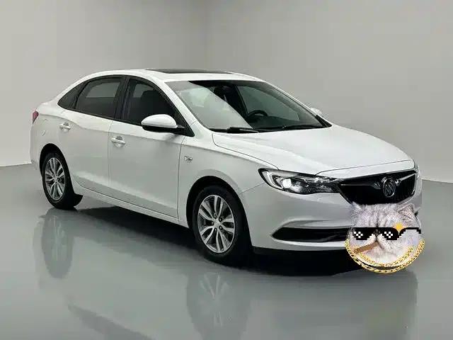 Buick Excelle 2021 Facelift 1.3T Automatic Mild Hybrid Elite — миниатюра 3