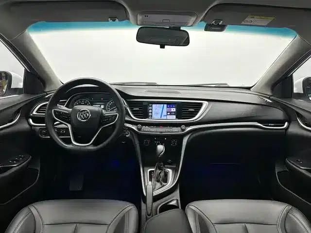 Buick Excelle 2021 Facelift 1.3T Automatic Mild Hybrid Elite — миниатюра 4