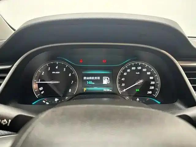 Buick Excelle 2021 Facelift 1.3T Automatic Mild Hybrid Elite — миниатюра 5