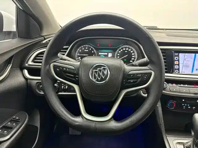 Buick Excelle 2021 Facelift 1.3T Automatic Mild Hybrid Elite — миниатюра 6
