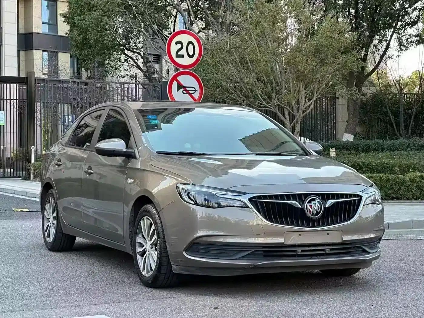 Buick Excelle 2019 18T Automatic Connected Elite (China VI Emission Standard) — миниатюра 3