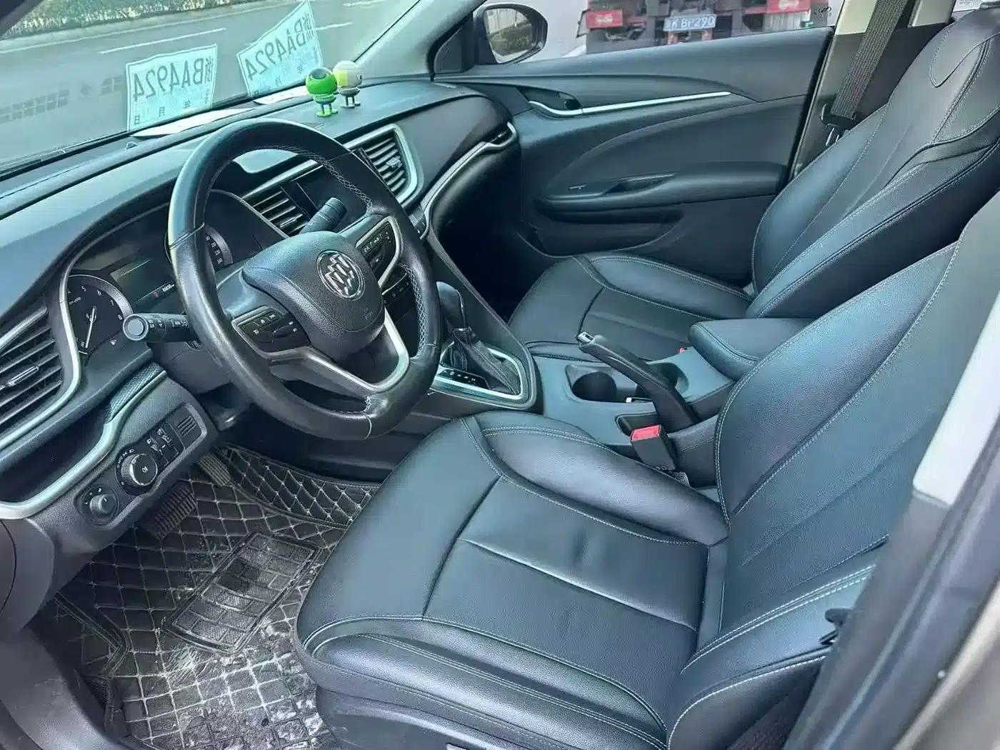 Buick Excelle 2019 18T Automatic Connected Elite (China VI Emission Standard) — миниатюра 7