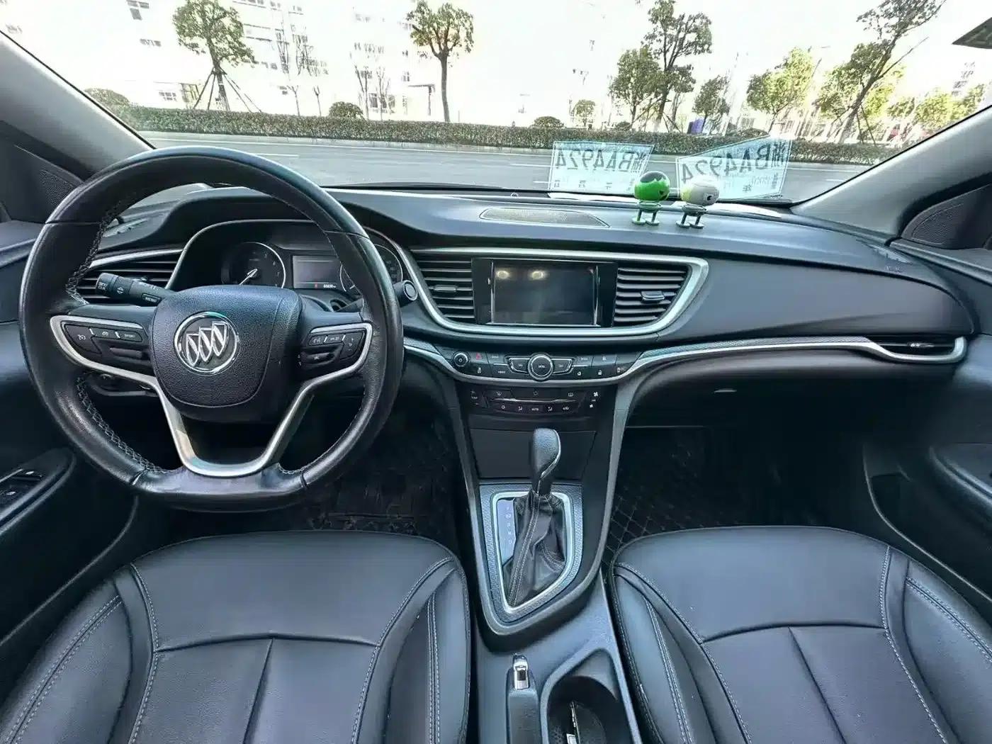 Buick Excelle 2019 18T Automatic Connected Elite (China VI Emission Standard) — миниатюра 8