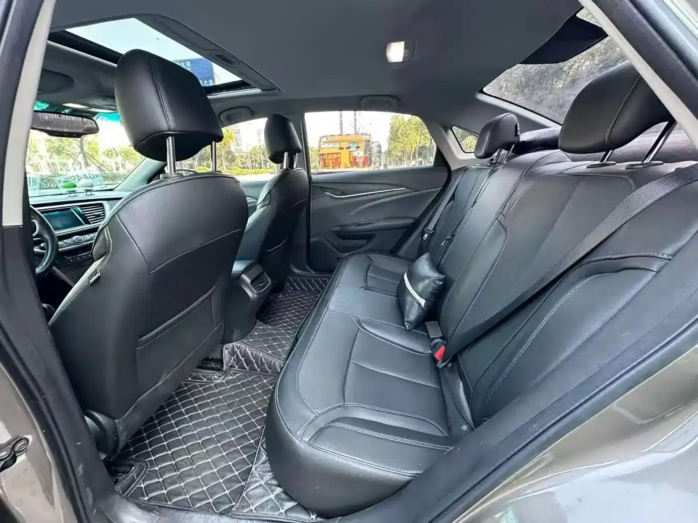 Buick Excelle 2019 18T Automatic Connected Elite (China VI Emission Standard) — миниатюра 9