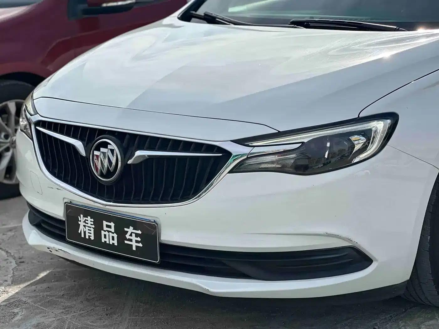Buick Excelle 2019 15T Dual-Clutch Connected Elite (National V Emission Standard) — миниатюра 14