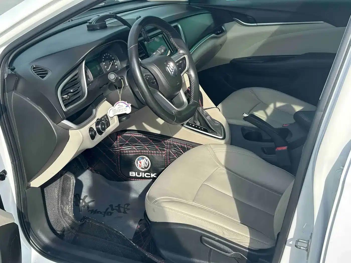 Buick Excelle 2019 15T Dual-Clutch Connected Elite (National V Emission Standard) — миниатюра 4