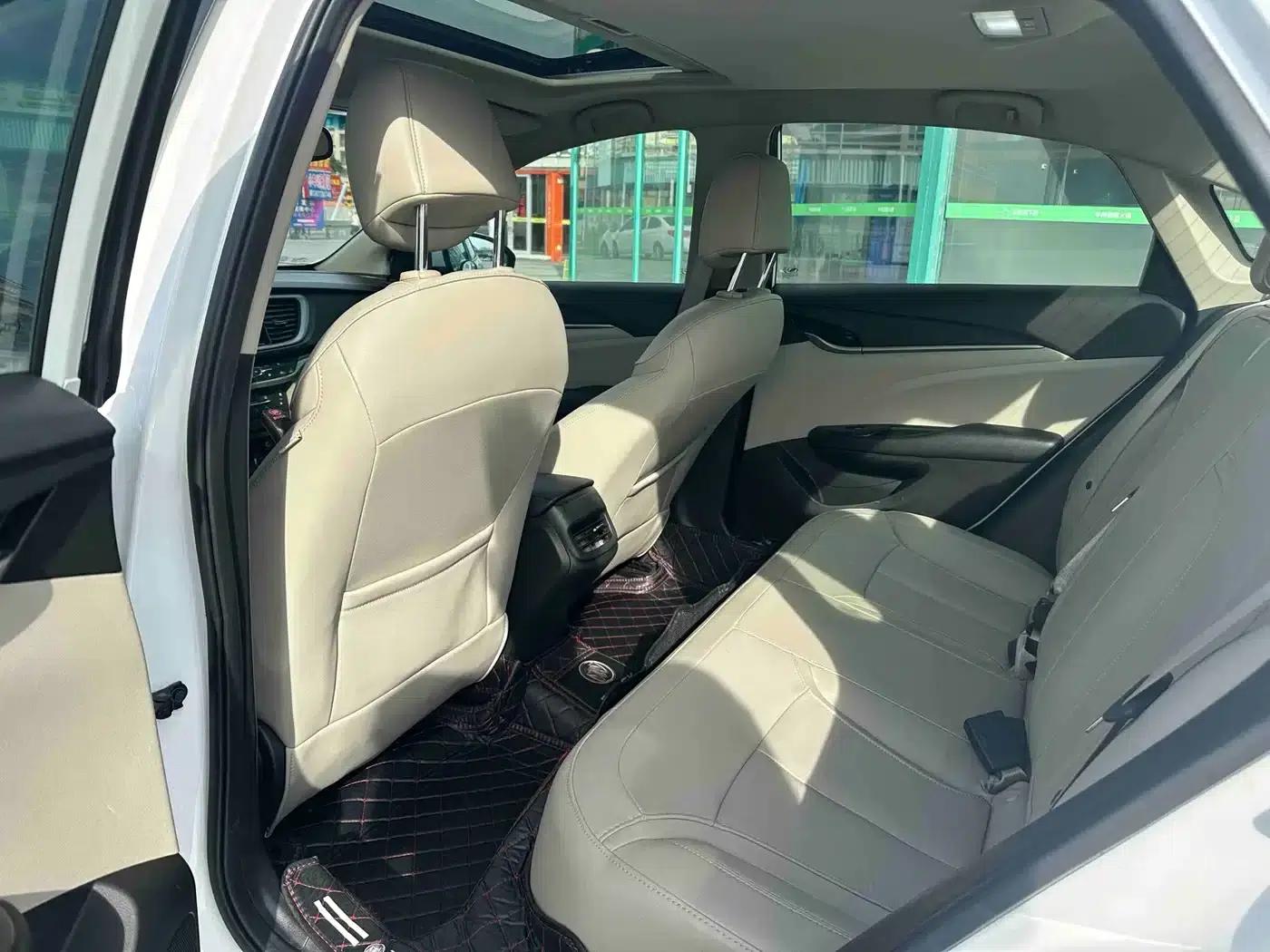 Buick Excelle 2019 15T Dual-Clutch Connected Elite (National V Emission Standard) — миниатюра 5