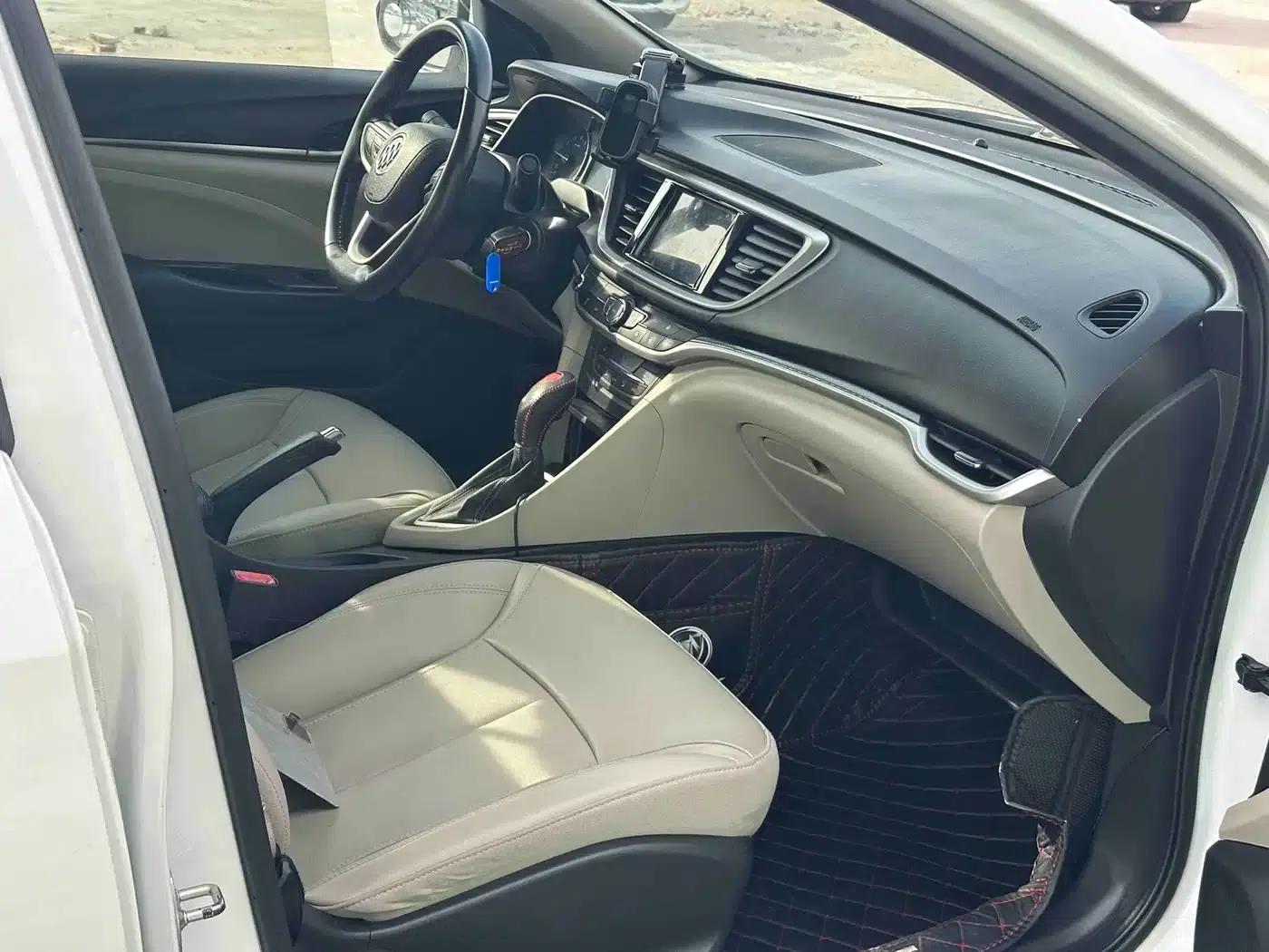 Buick Excelle 2019 15T Dual-Clutch Connected Elite (National V Emission Standard) — миниатюра 6