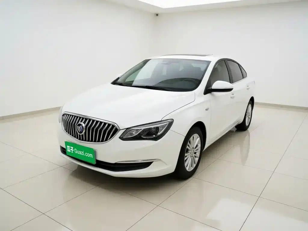 Buick Excelle 2015 15N Automatic Elite — миниатюра 1