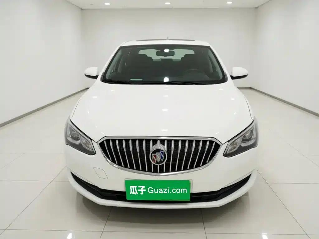 Buick Excelle 2015 15N Automatic Elite — миниатюра 2