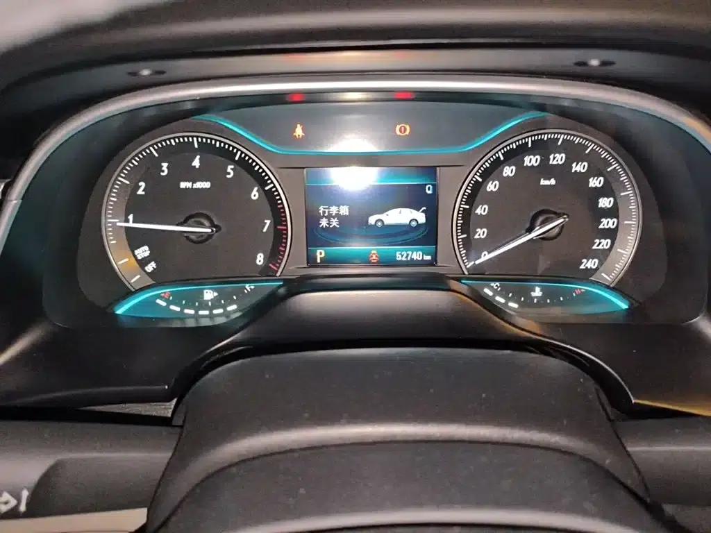 Buick Excelle 2015 15N Automatic Elite — миниатюра 12