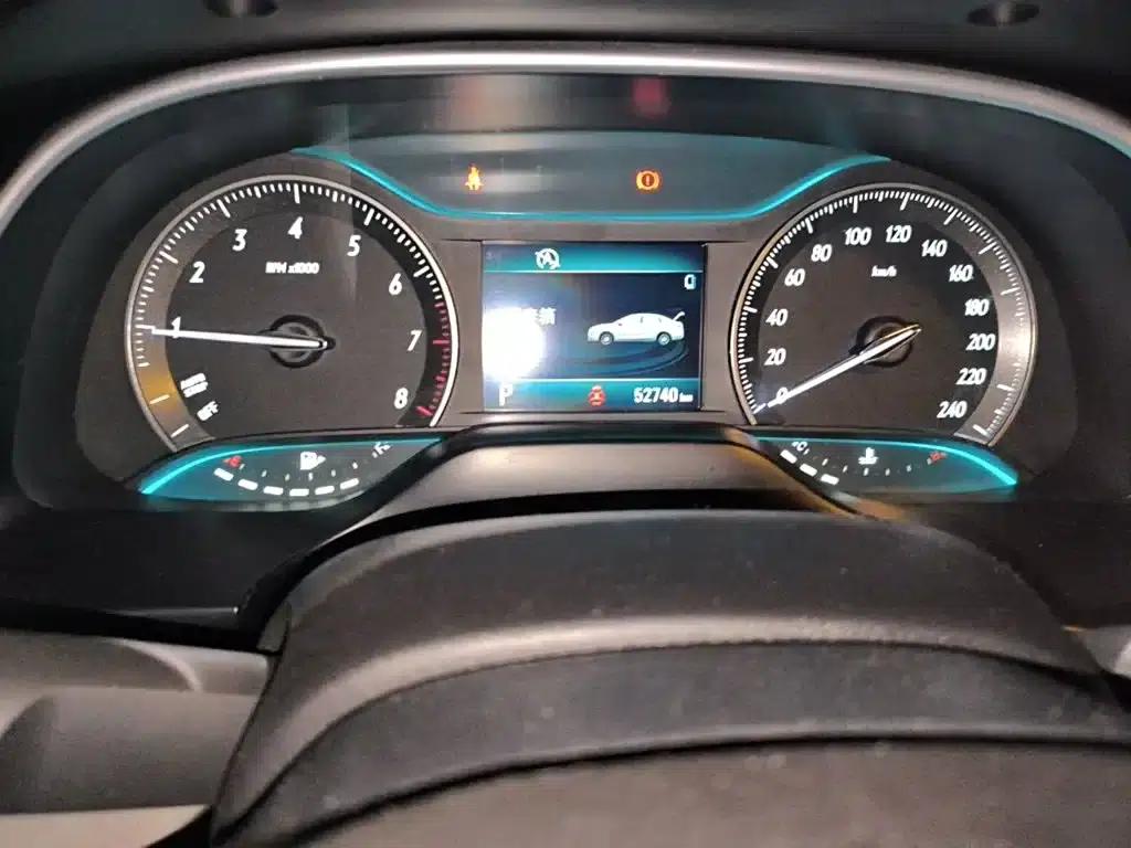Buick Excelle 2015 15N Automatic Elite — миниатюра 13