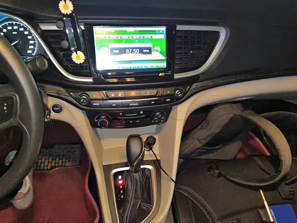 Buick Excelle 2015 15N Automatic Elite — миниатюра 14