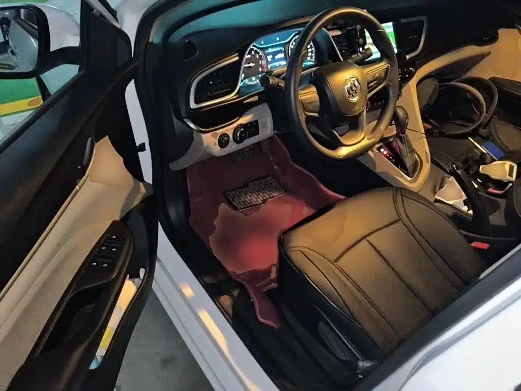 Buick Excelle 2015 15N Automatic Elite — миниатюра 17
