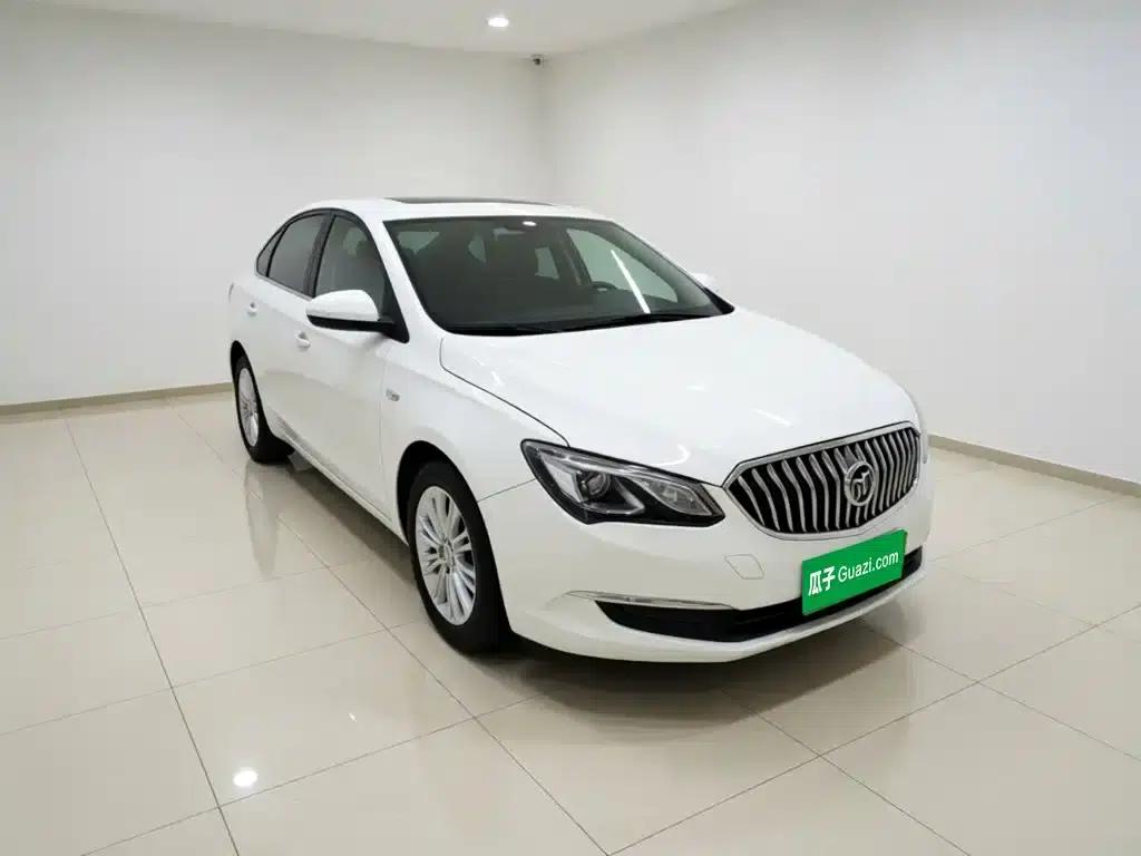 Buick Excelle 2015 15N Automatic Elite — миниатюра 3