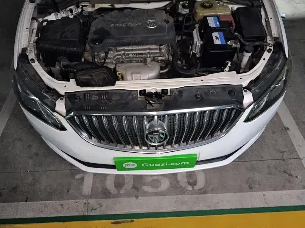 Buick Excelle 2015 15N Automatic Elite — миниатюра 21