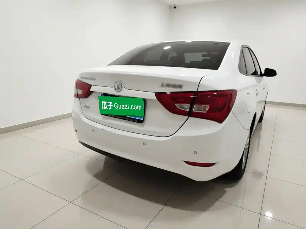 Buick Excelle 2015 15N Automatic Elite — миниатюра 5