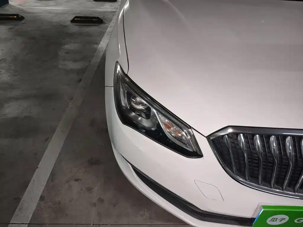 Buick Excelle 2015 15N Automatic Elite — миниатюра 7