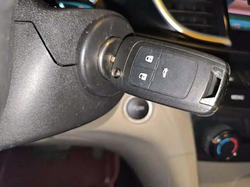 Buick Excelle 2015 15N Automatic Elite — миниатюра 9