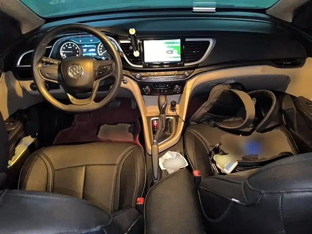 Buick Excelle 2015 15N Automatic Elite — миниатюра 10