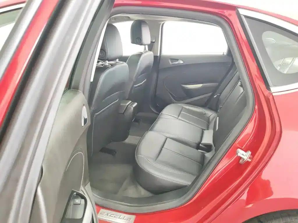 Buick Excelle GT 1.8L Automatic Fashion Edition 2013 — миниатюра 15